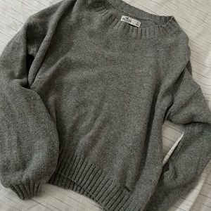 Hollister sweater/ shirt
